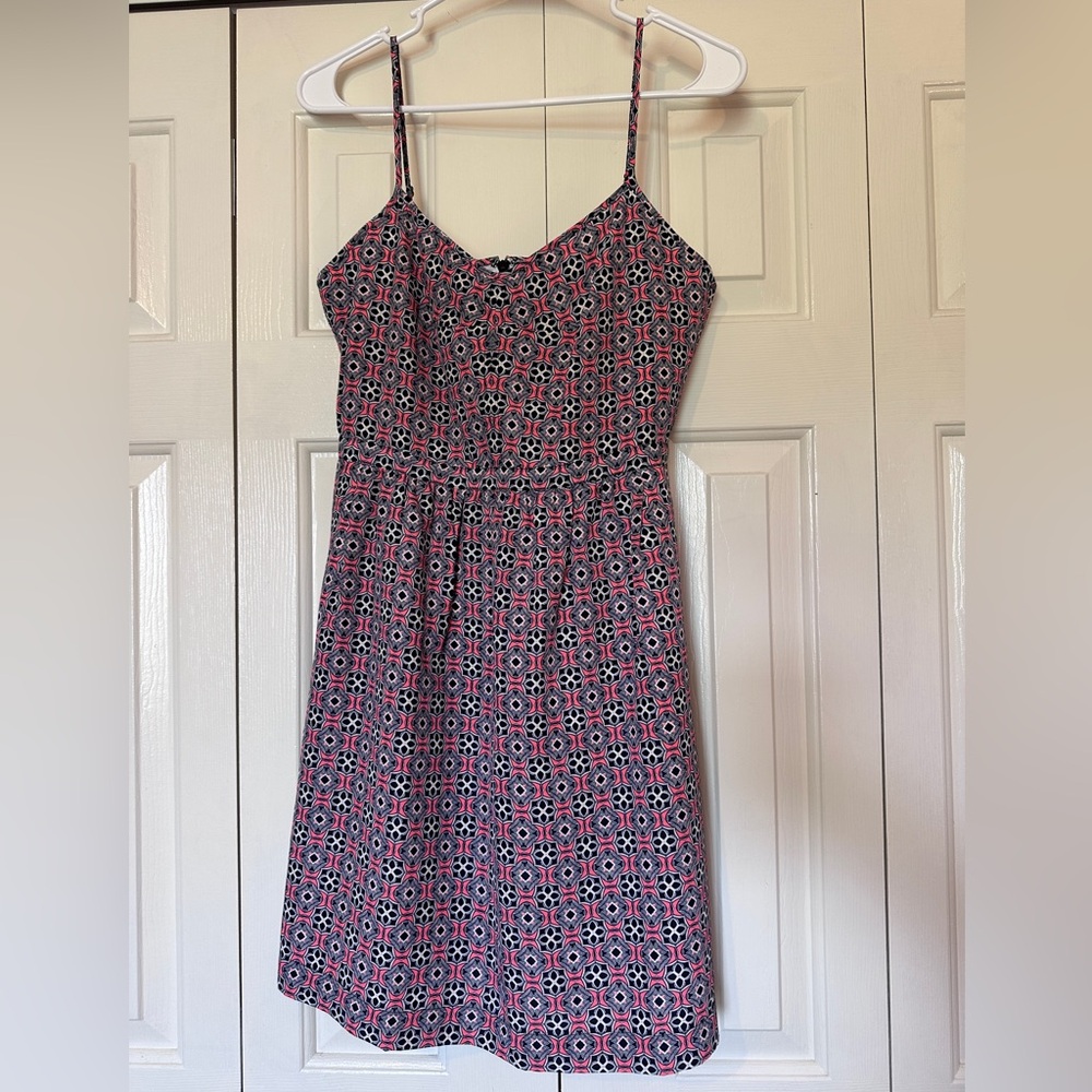 J.Crew Spaghetti Strap Dress